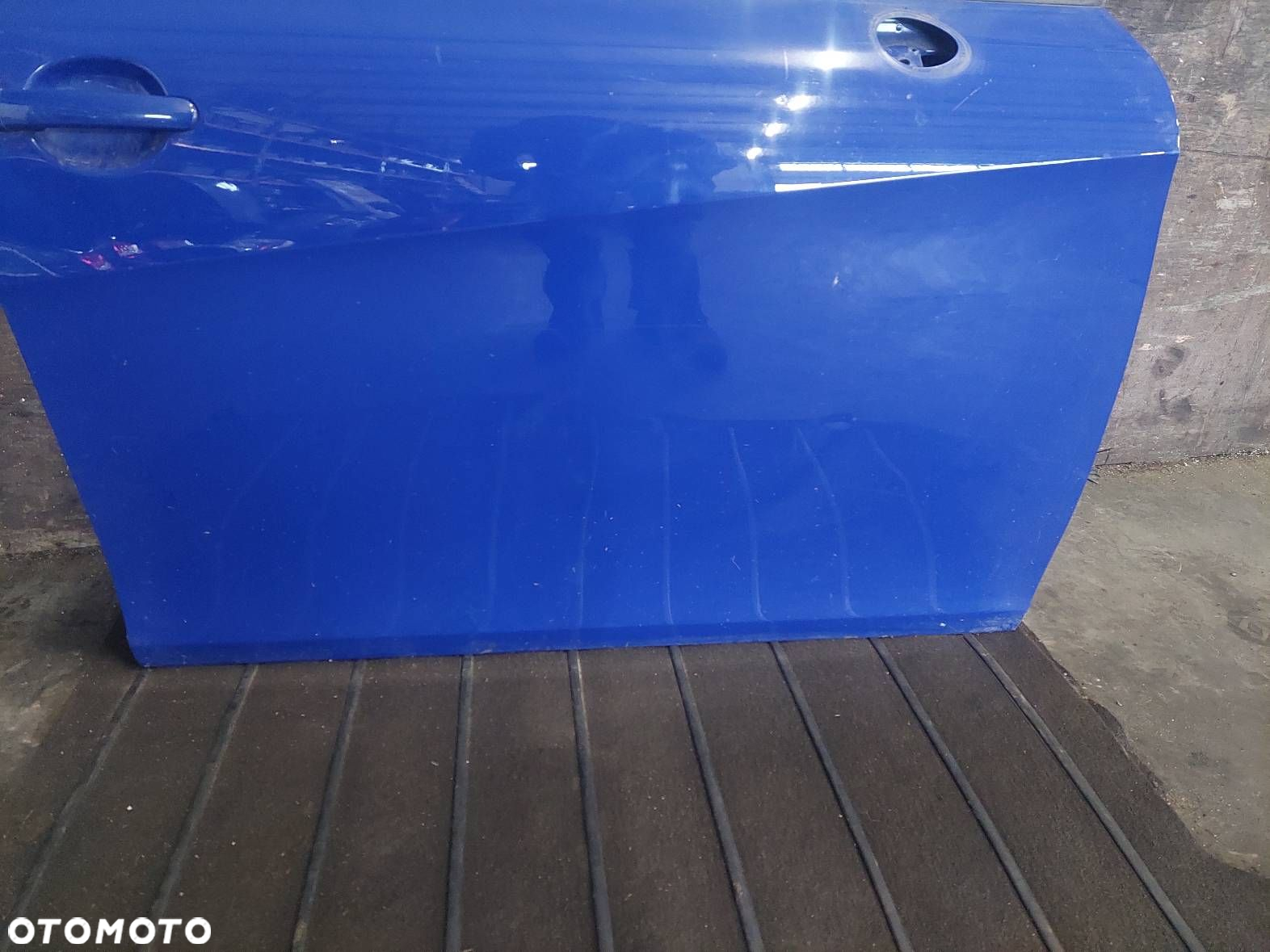 DRZWI KOMPLETNE PRAWY PRZÓD SEAT LEON II LS5G - 3