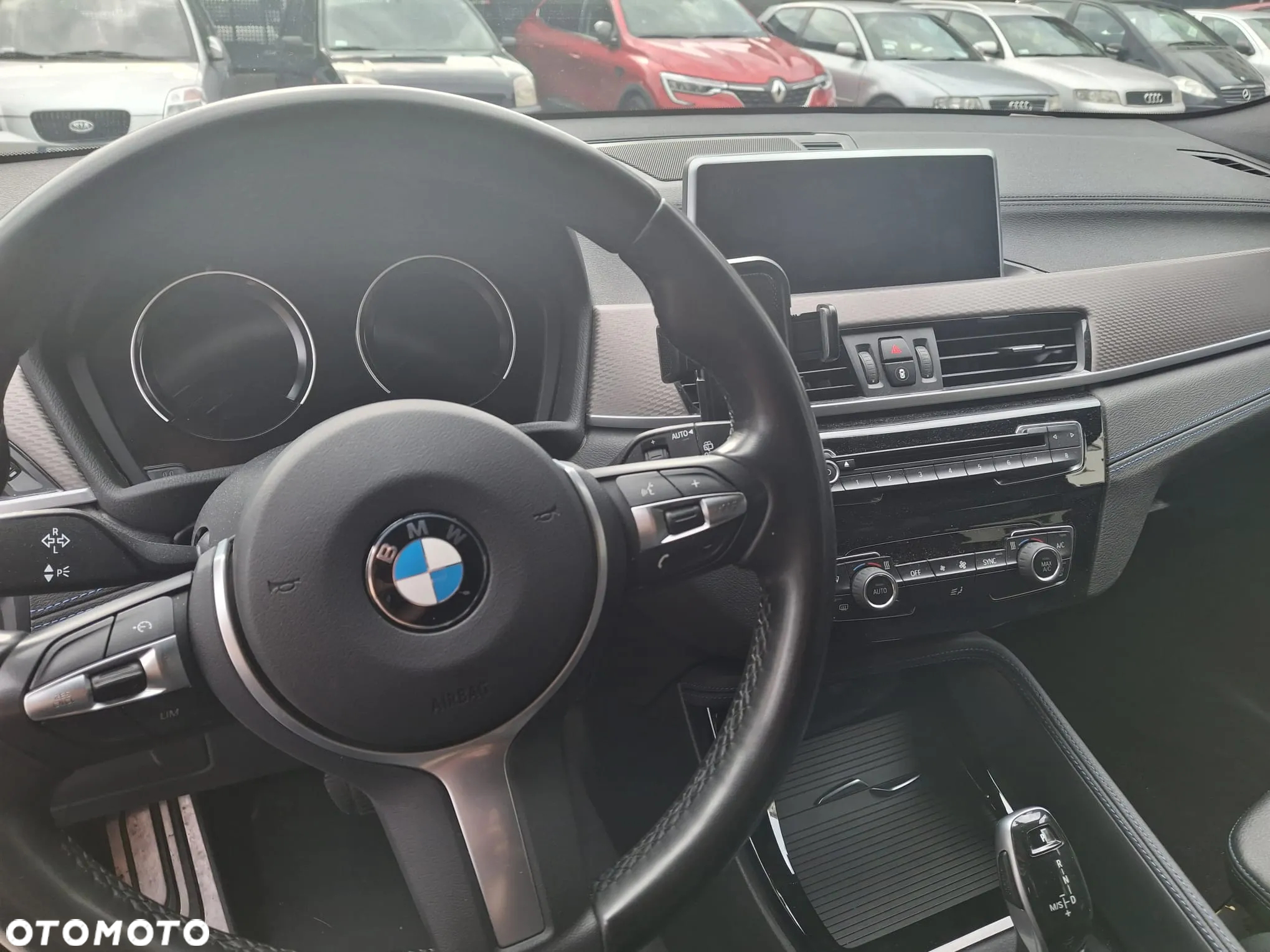 BMW X2 sDrive18d - 12