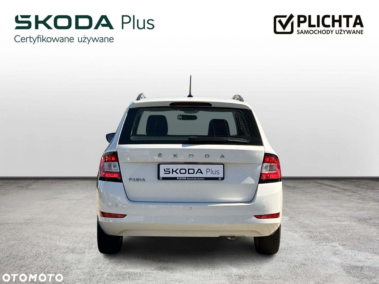Skoda Fabia - 4