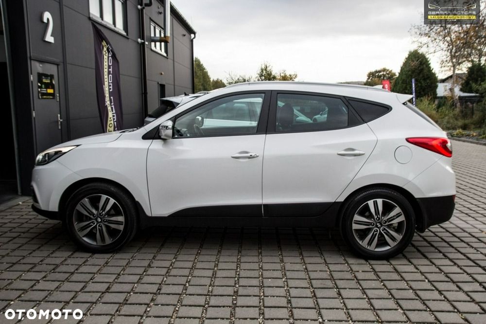 Hyundai ix35 2.0 GDI Premium 4WD - 37