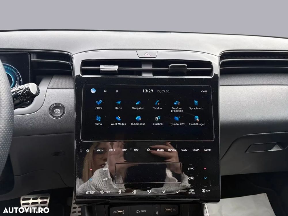 Hyundai Tucson 1.6 T-GDi 4WD N Line - 9