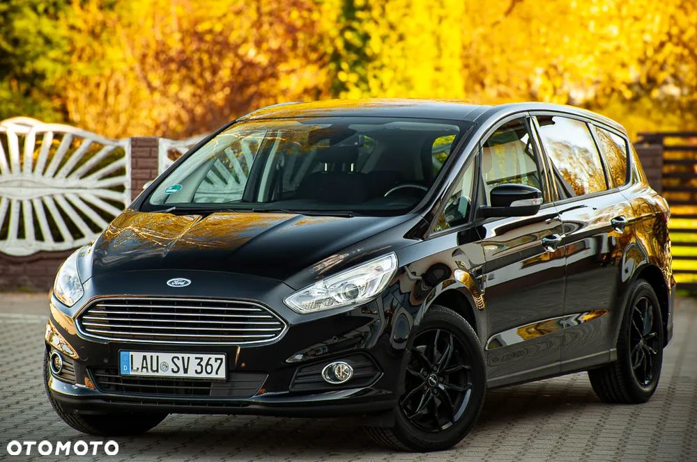 Ford S-Max 2.0 TDCi Titanium - 15