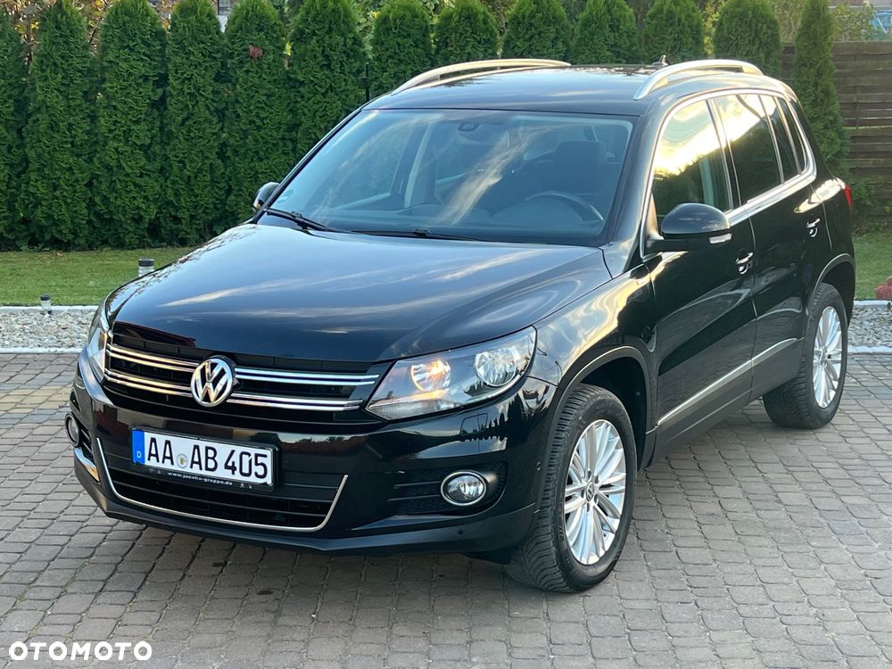 Volkswagen Tiguan - 4