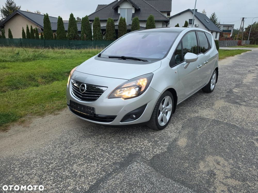 Opel Meriva