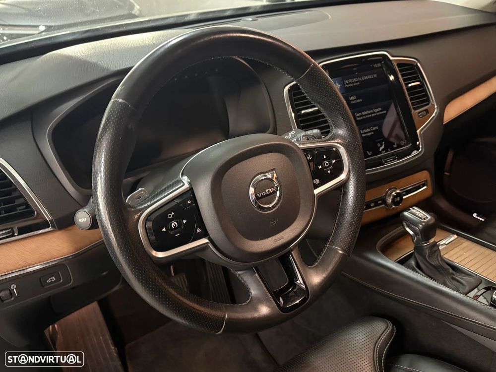 Volvo XC 90 2.0 D4 Inscription - 7