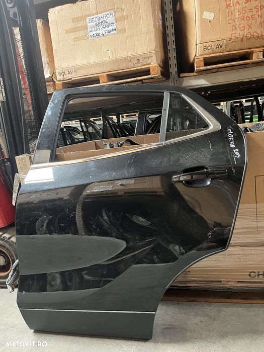 Usa stanga spate opel mokka 2015 - 3