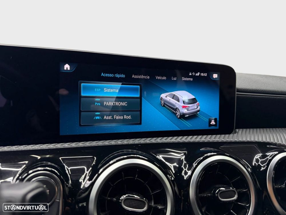 Mercedes-Benz A 180 d Style Aut. - 19