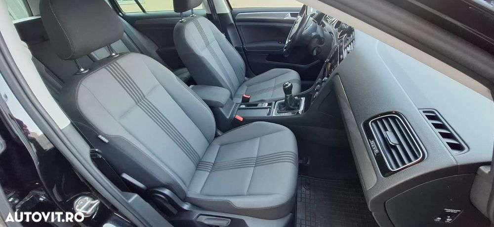 VOLKSWAGEN Golf 2016 — imagine 12