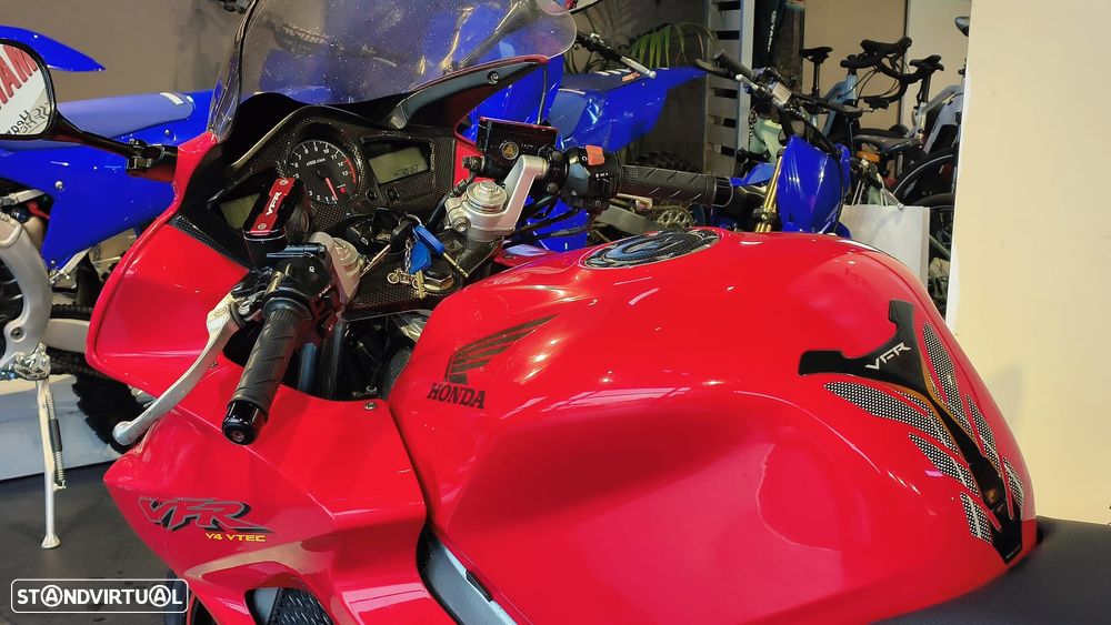 Honda VFR 800I - 13