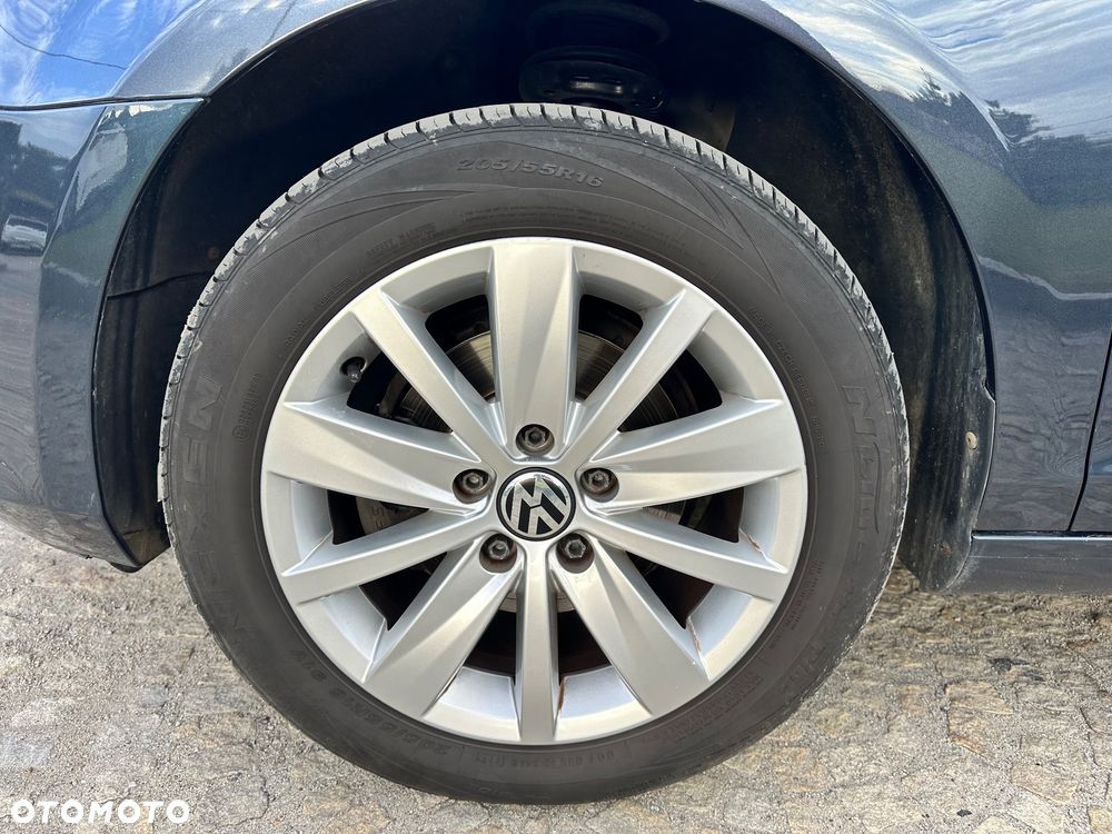 Volkswagen Golf 1.4 Comfortline - 17