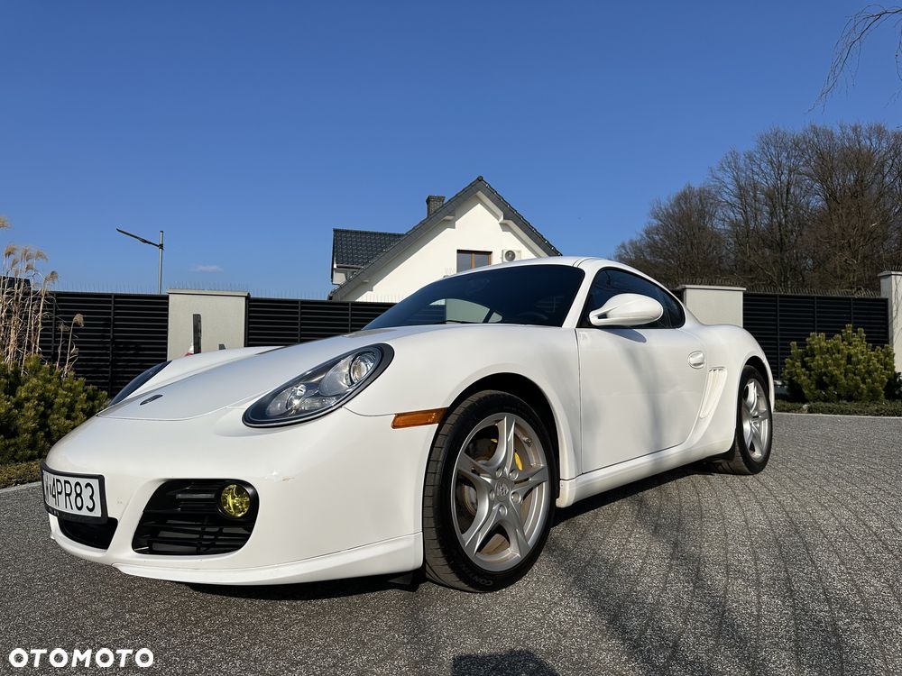 Porsche Cayman - 2