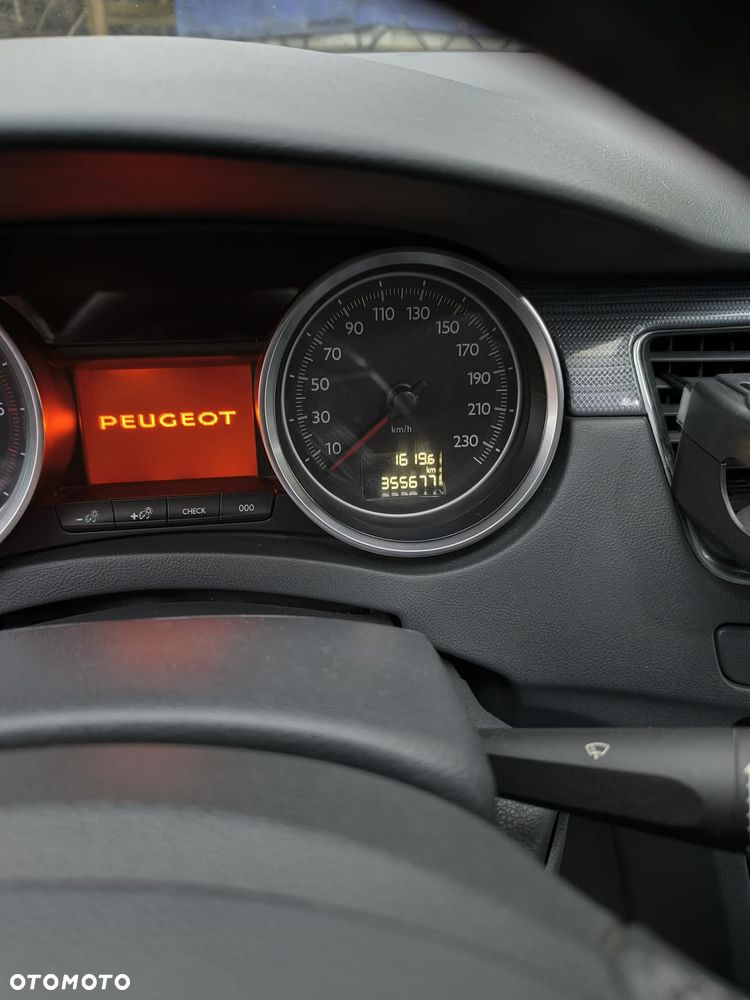 Peugeot 508 2.0 HDi Active - 8