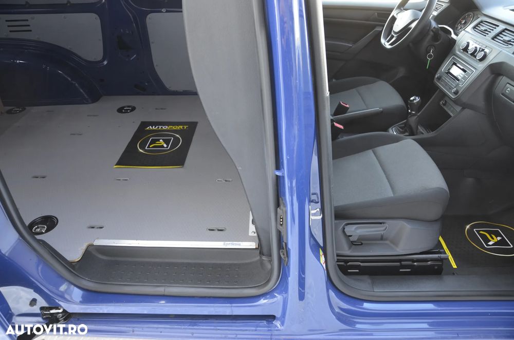 Volkswagen Caddy 2.0 (5-Si.) Comfortline - 16