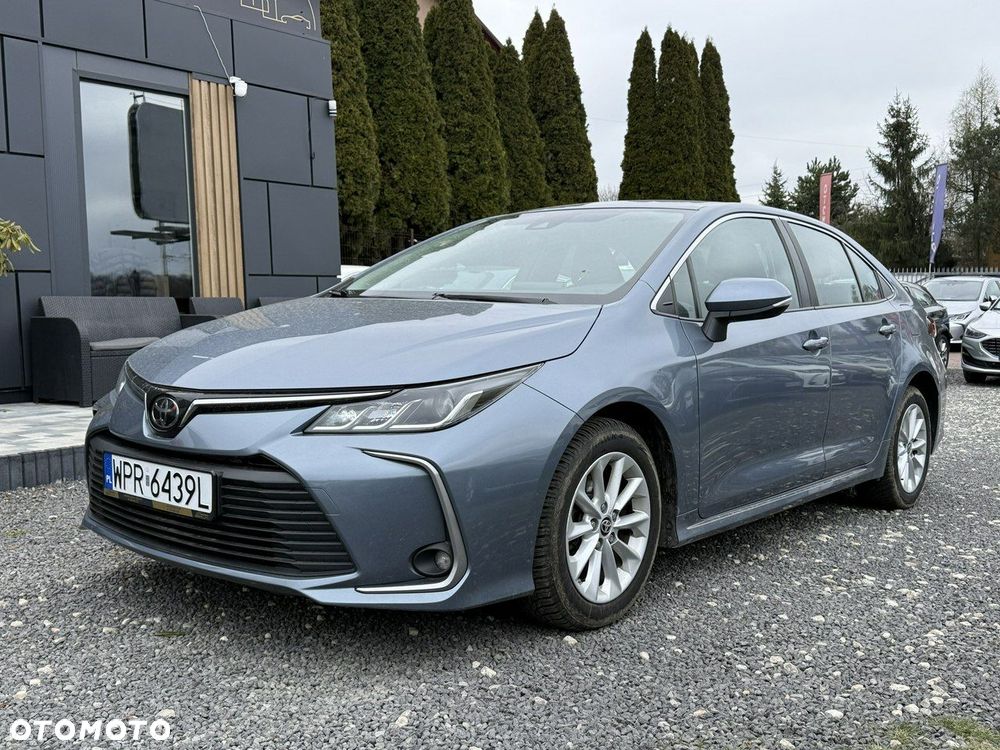 Toyota Corolla 1.5 Comfort - 2