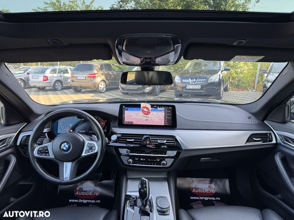 BMW Seria 5 - 9