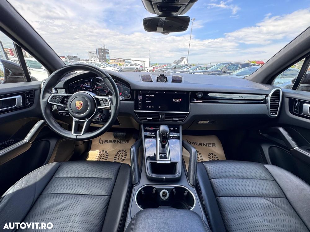 Porsche Cayenne Tiptronic S - 21
