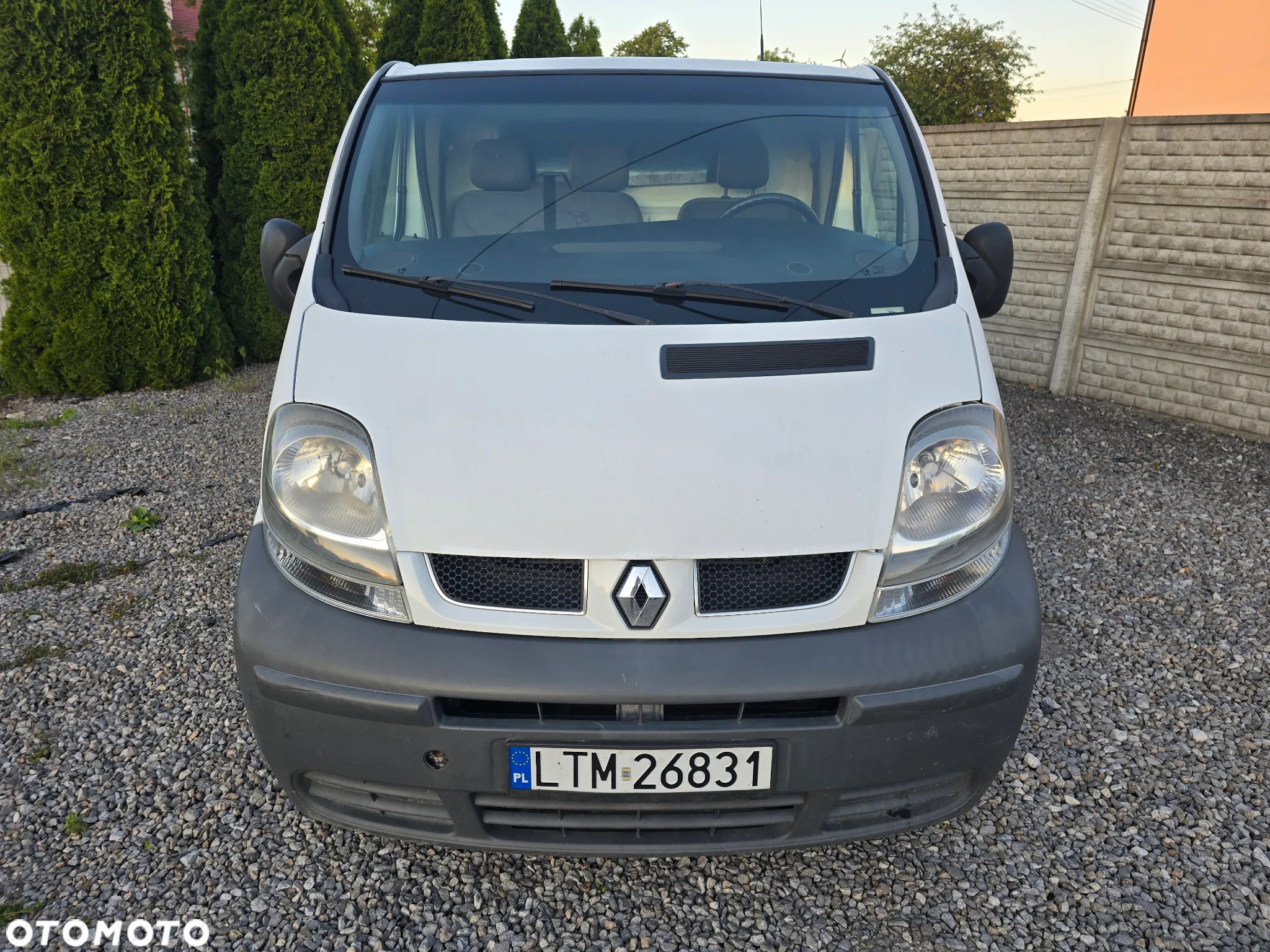 Renault TRAFIC - 2