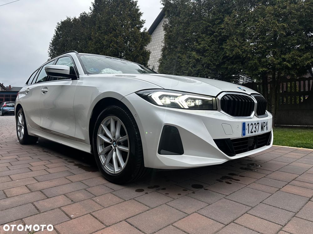 BMW Seria 3 320d MHEV Advantage sport - 2