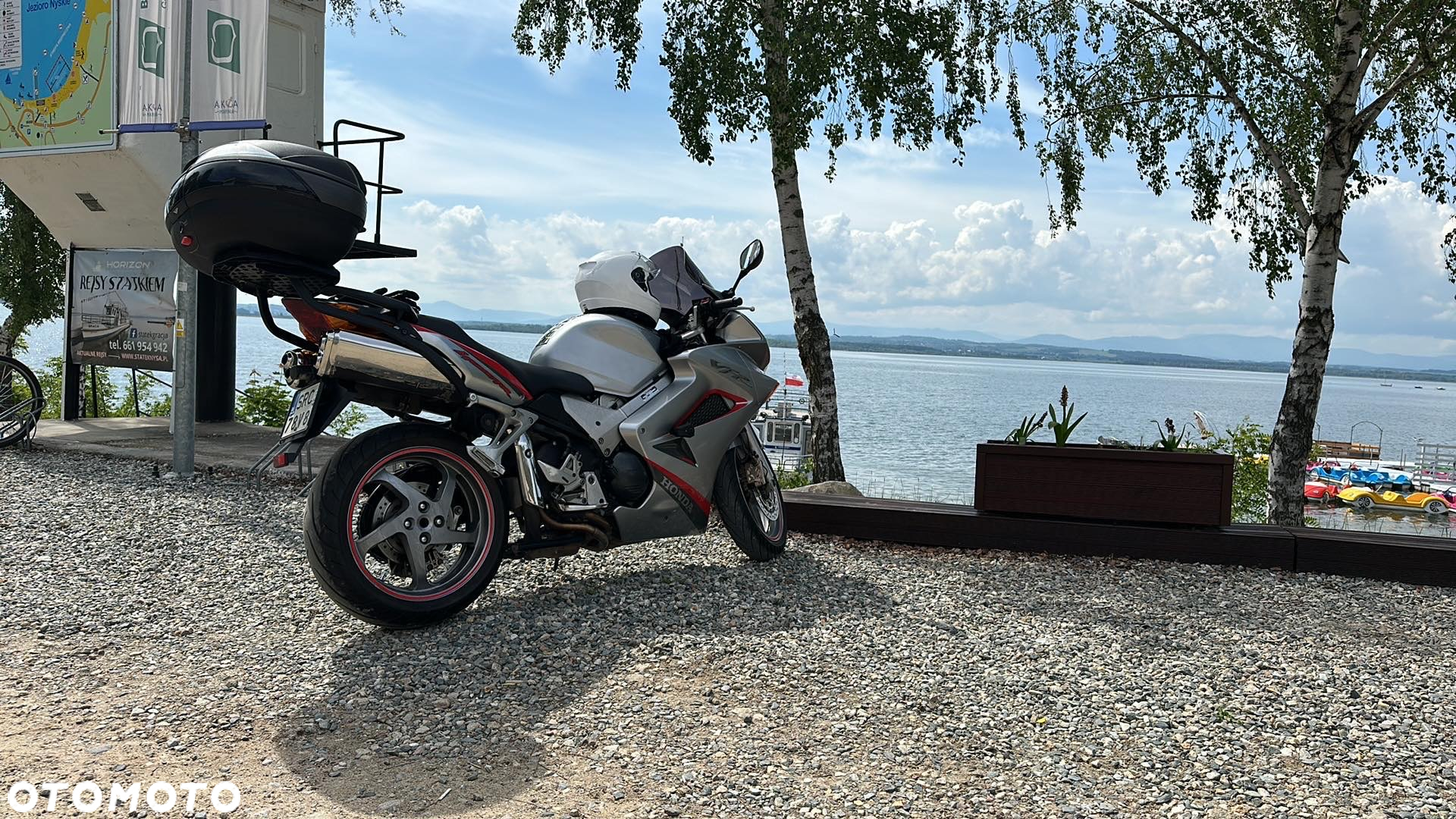 Honda VFR - 5