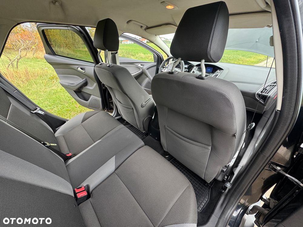Ford Focus 1.6 EcoBoost Trend Sport - 8