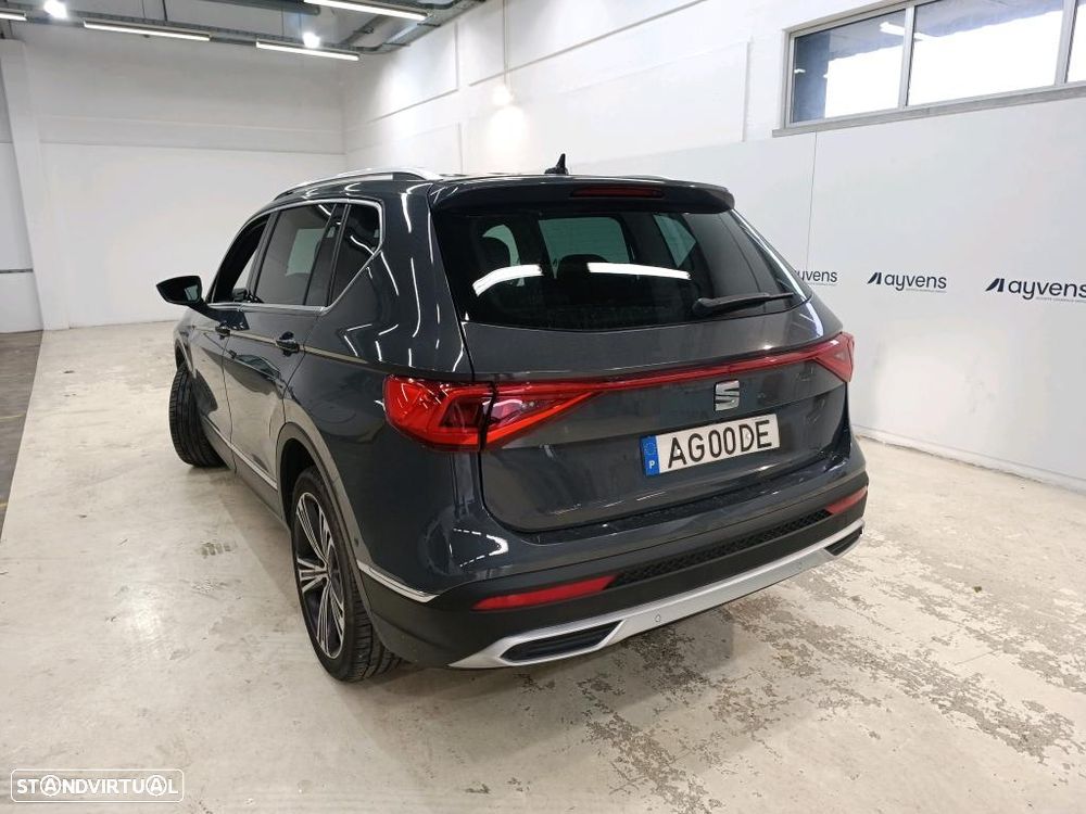 SEAT Tarraco 2.0 TDI Xcellence DSG - 2