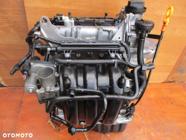 VW POLO SKODA FABIA 1.2 12V AZQ BME OBUDOWA ROZRZĄDU 03E109211 D F czujnik - 11