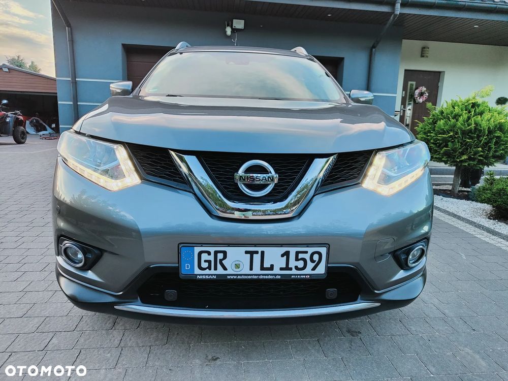 Nissan X-Trail 1.6 dCi ALL-MODE 4x4i 360 - 32