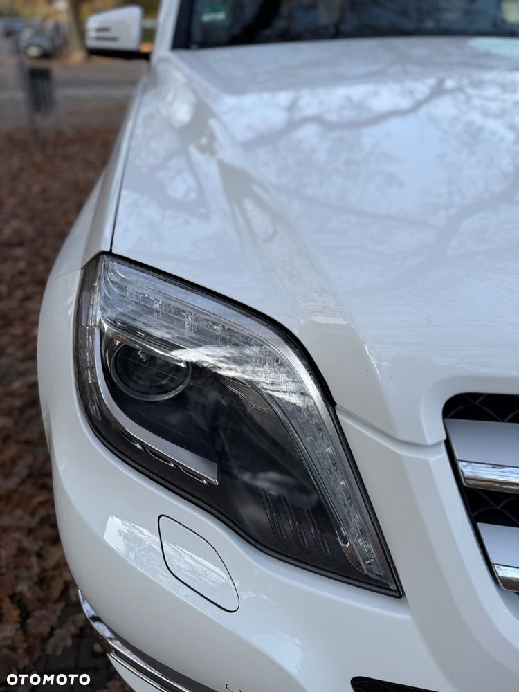 Mercedes-Benz GLK 350 CDI 4Matic (BlueEFFICIENCY) 7G-TRONIC - 8