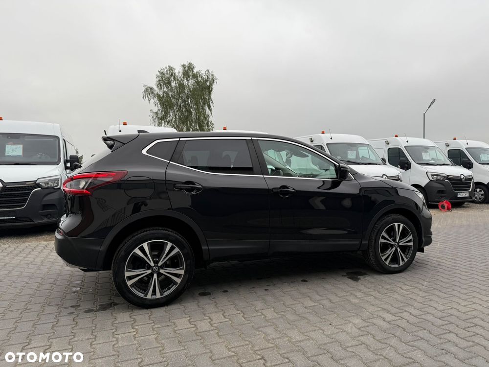 Nissan Qashqai 1.7 dCi 4x4 Tekna Xtronic - 12