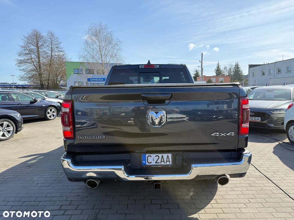 RAM 1500 5.7 Crew Cab Laramie - 5