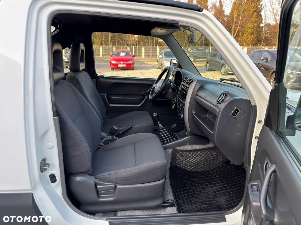 Suzuki Jimny 1.5 JLX / Comfort diesel - 19