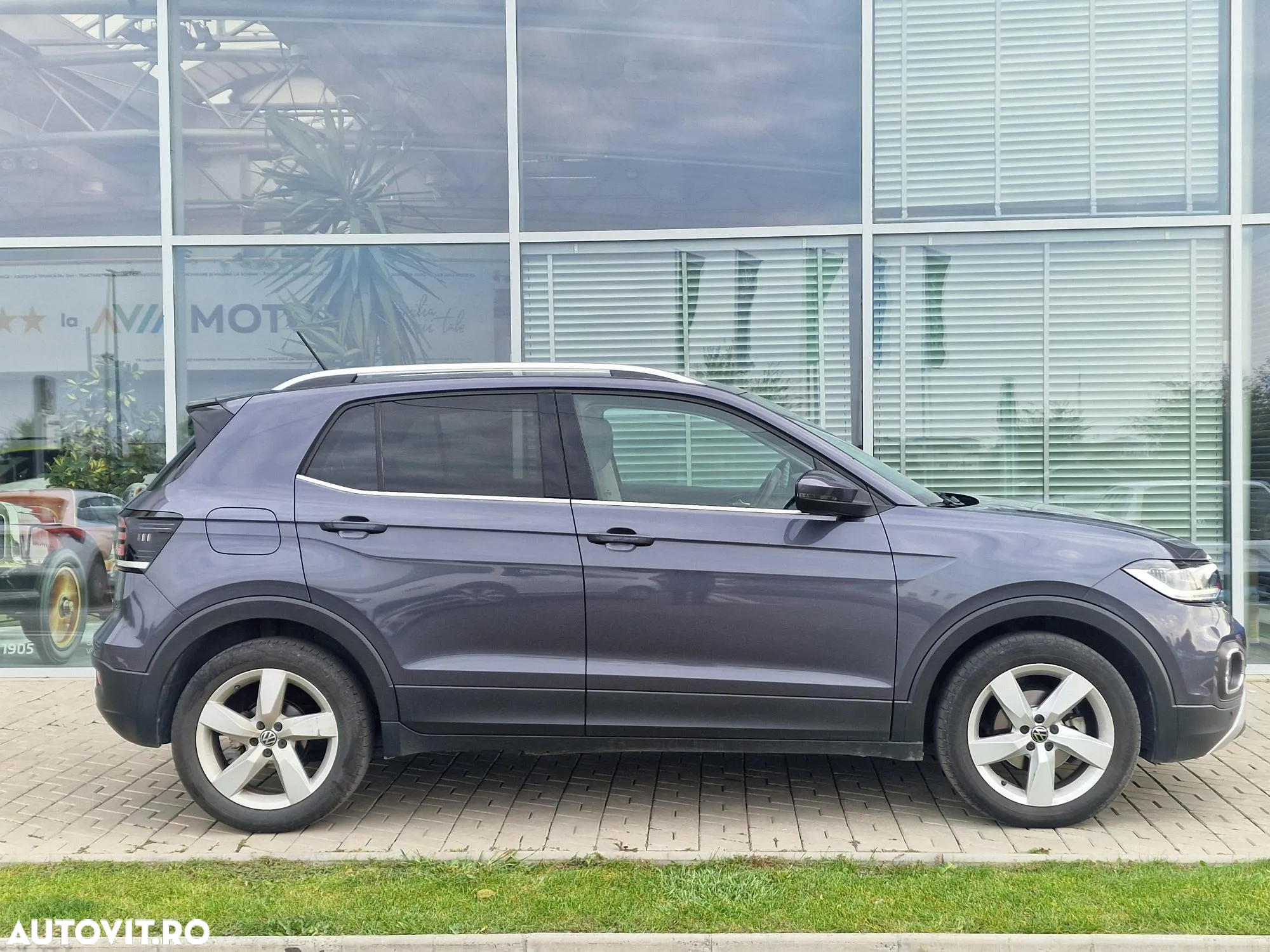 Volkswagen T-Cross 1.0 TSI Style - 4