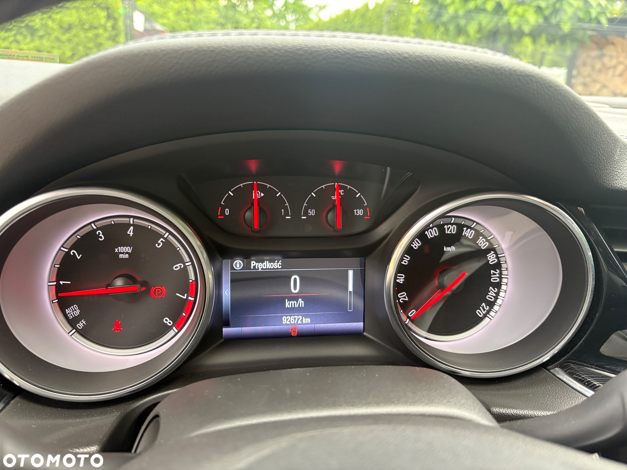 Opel Insignia 1.5 T Innovation S&S - 9