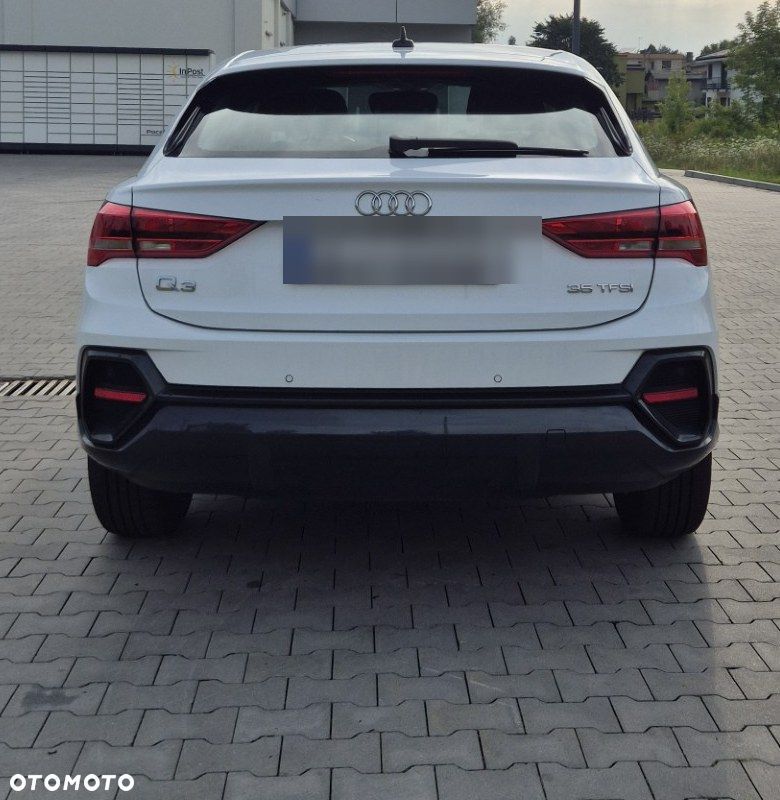 Audi Q3 35 TFSI S tronic - 4