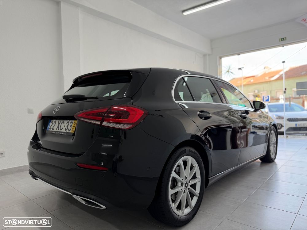 Mercedes-Benz A 180 - 7