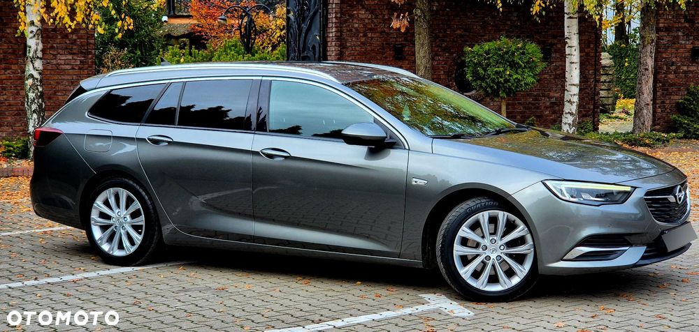 Opel Insignia 2.0 CDTI Exclusive S&S - 4