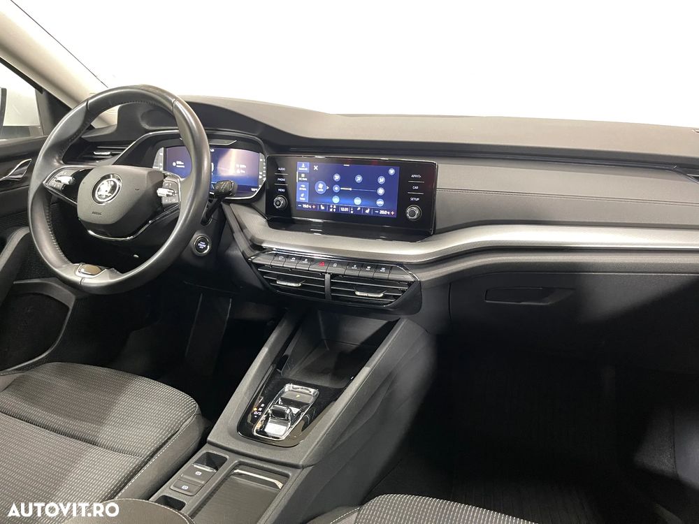 Skoda Octavia 2.0 TDI DSG Ambition - 7
