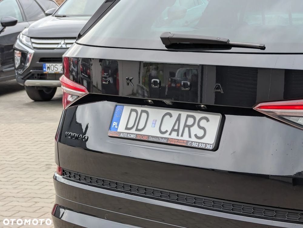 Skoda Kodiaq 2.0 TDI 4x2 Sportline DSG 7os - 15