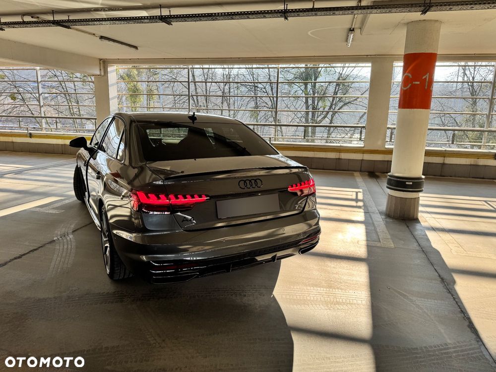 Audi A4 Limousine 40 TFSI mHEV Quattro S tronic - 19