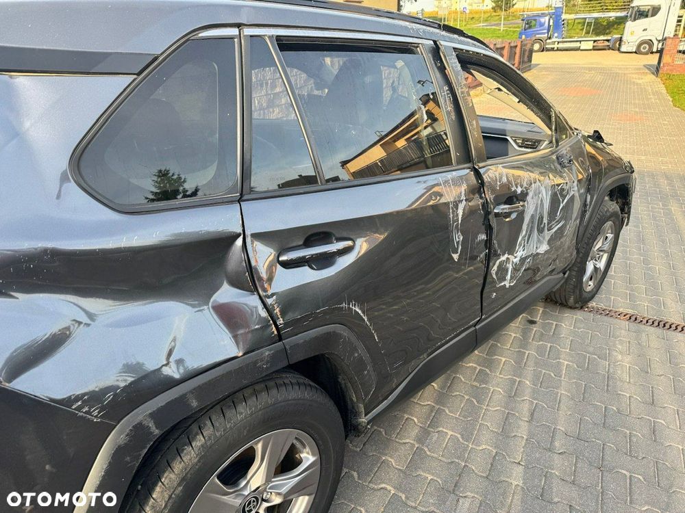Toyota RAV4 2.5 Hybrid Comfort 4x2 - 6