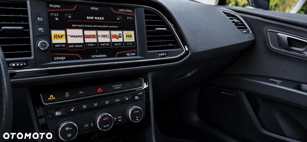 Seat Leon 1.4 EcoTSI FR Black S&S - 9