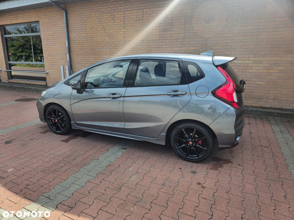 Honda Jazz 1.5 i-VTEC Dynamic (ADAS/Honda Connect+) - 6