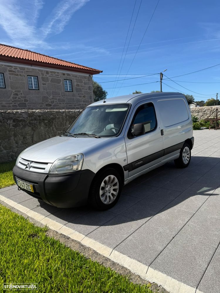 Citroen Berlingo