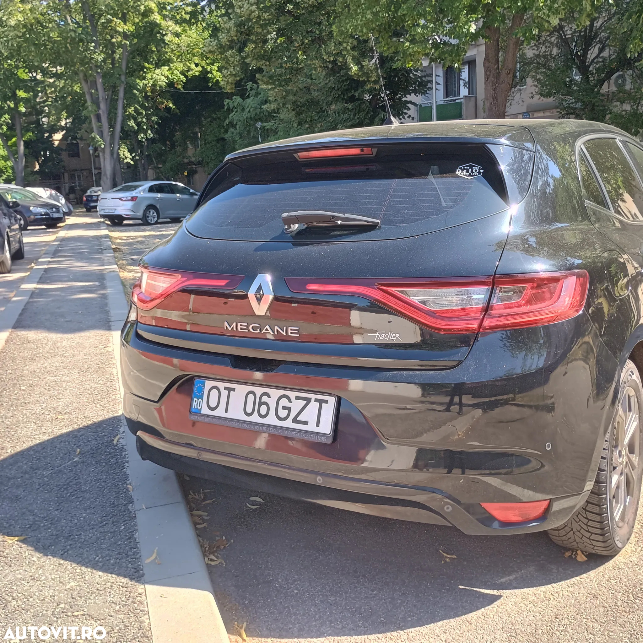 Renault Megane 1.5 dCi Dynamique - 4