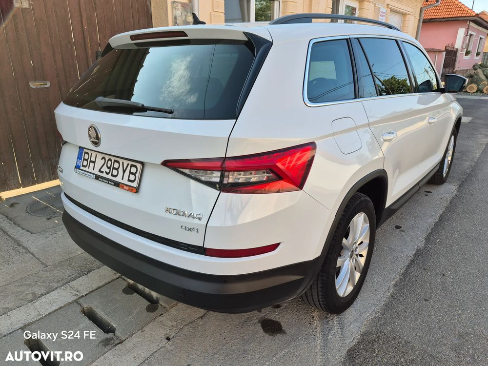 Skoda Kodiaq 2.0 TDI 4X4 DSG Style - 3