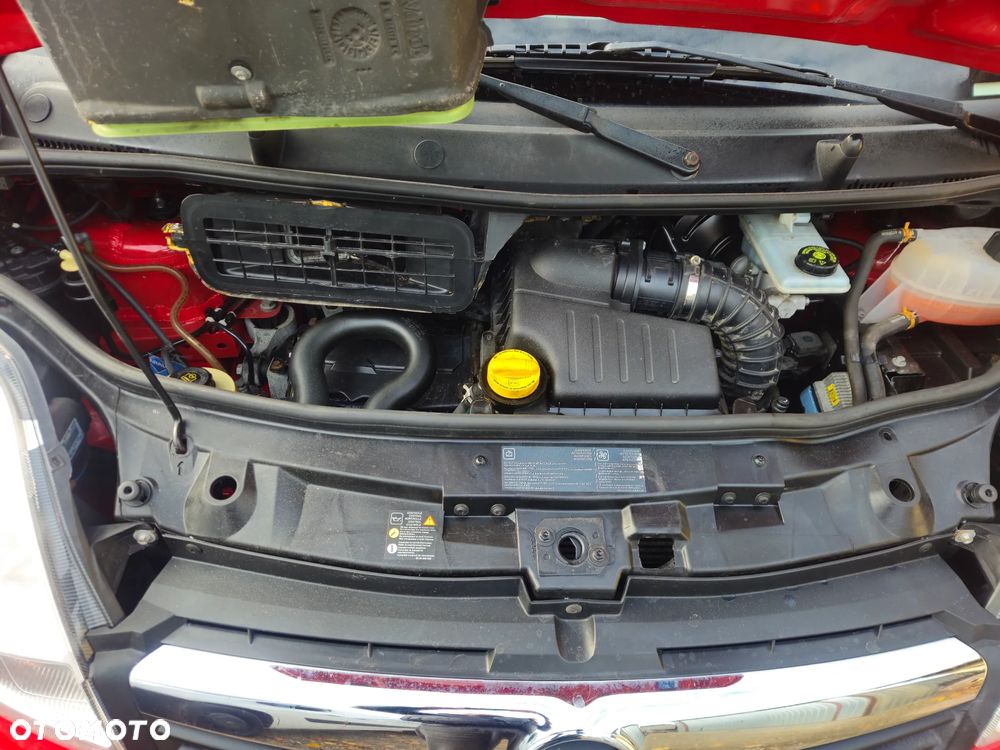 Opel VIVARO 2.0 cdti - 8