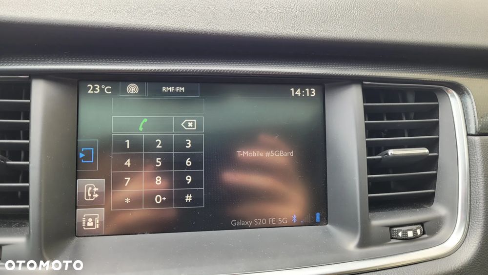 Peugeot 508 2.0 BlueHDi Allure S&S - 15