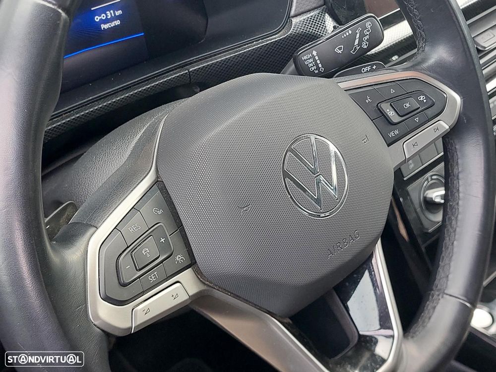 VW T-Cross 1.0 TSI Urban DSG - 19