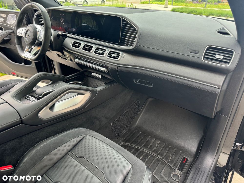 Mercedes-Benz GLE AMG 53 4-Matic Premium Plus - 27