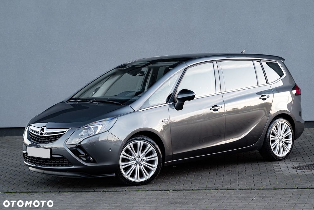 Opel Zafira 1.4 T Cosmo - 4